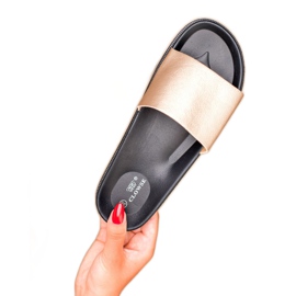 Clowse Papuci de Aur pentru femei 2