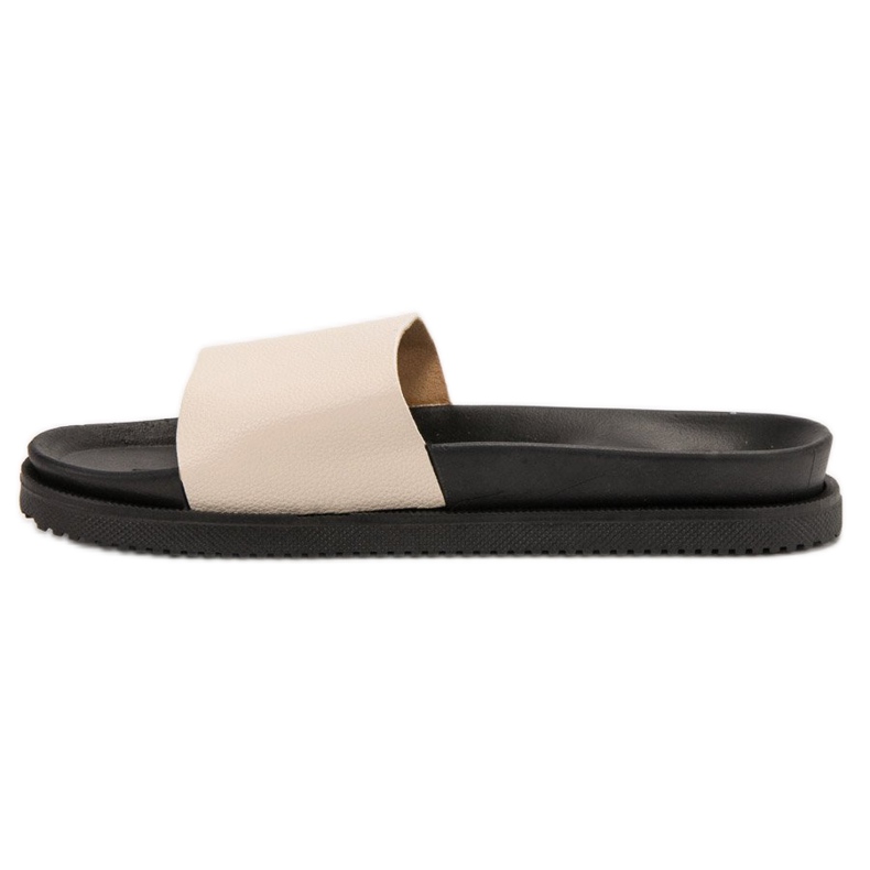 Clowse Papuci de dama bej 1