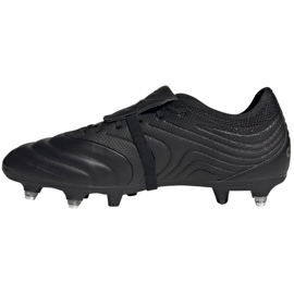 Ghete de fotbal Adidas Copa Gloro 19.2 Sg M EF9028 negru negru 1 Ghete de fotbal Adidas Copa Gloro 19.2 Sg M EF9028 negru negru 1