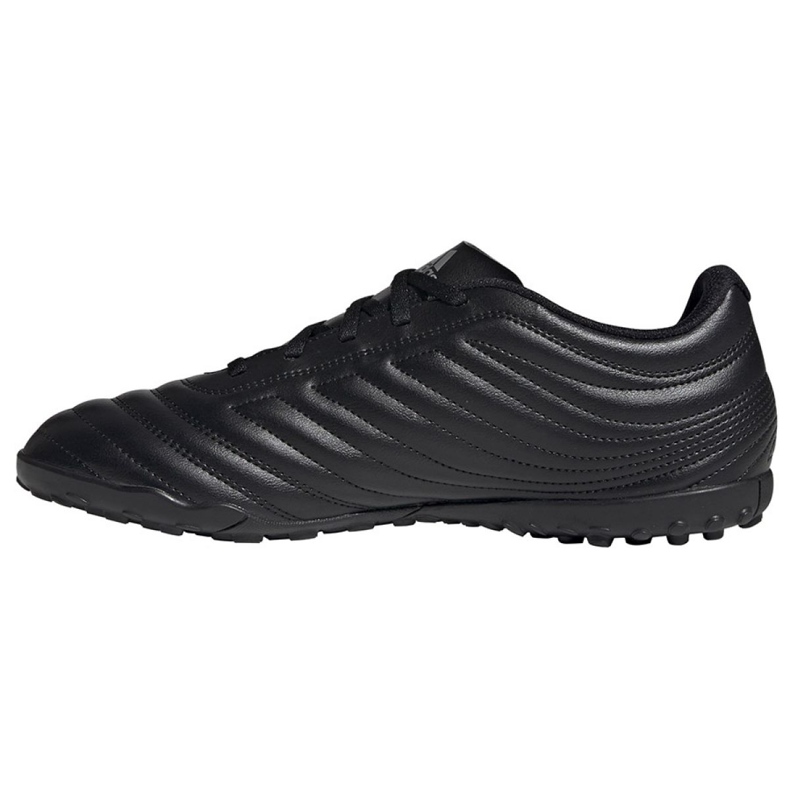 Ghete de fotbal Adidas Copa 19.4 Tf M F35481 negru negru 1 Ghete de fotbal Adidas Copa 19.4 Tf M F35481 negru negru 1