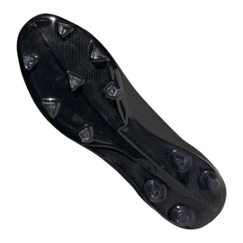 Ghete de fotbal Adidas X 19.2 Fg M F35385 negru negru 2 Ghete de fotbal Adidas X 19.2 Fg M F35385 negru negru 2