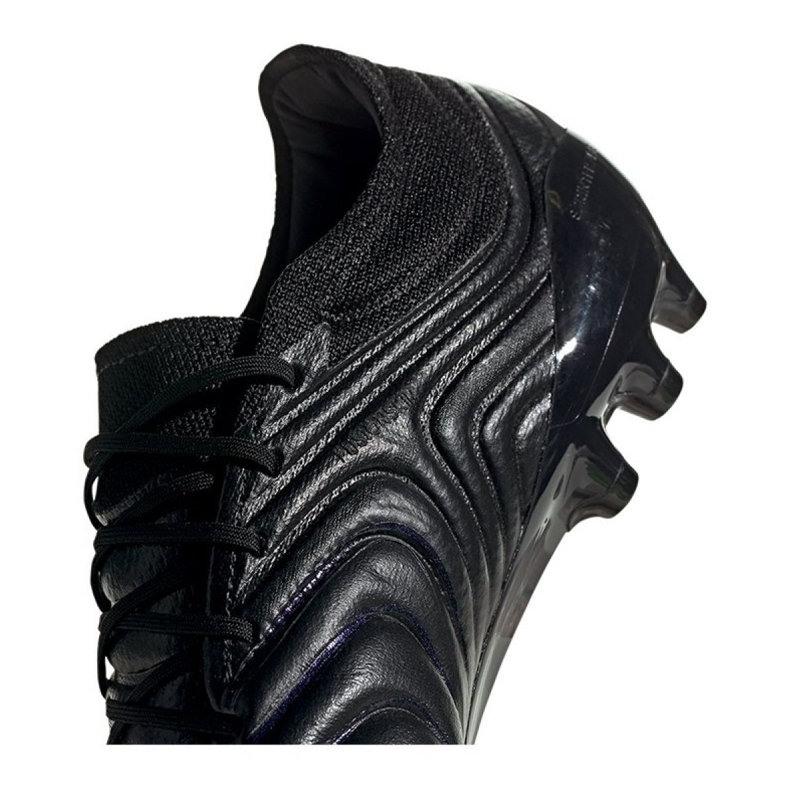 Ghete de fotbal Adidas Copa 19.1 Ag M EF9009 negru negru 2 Ghete de fotbal Adidas Copa 19.1 Ag M EF9009 negru negru 2