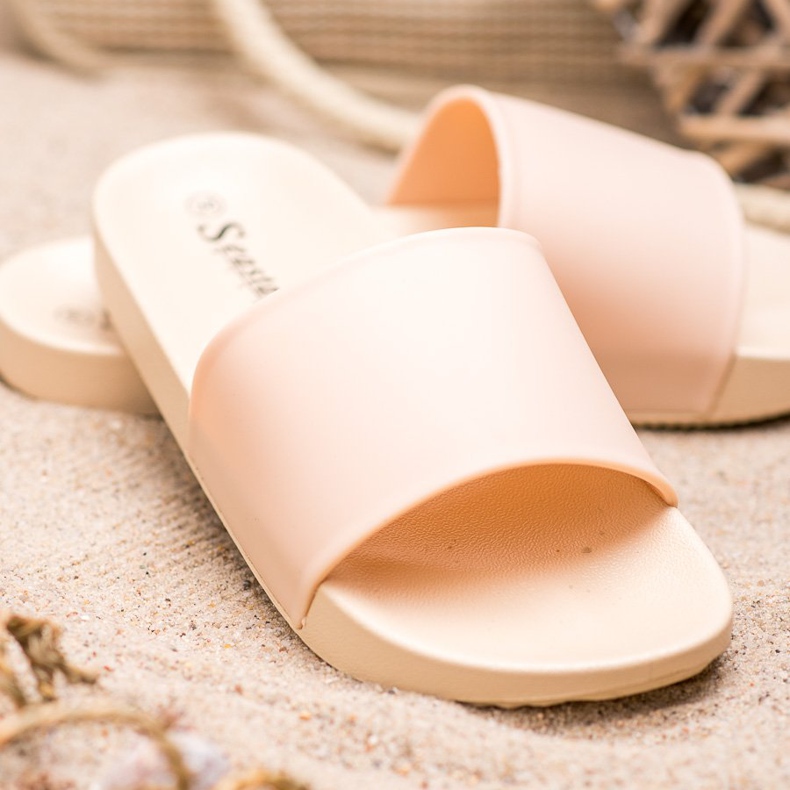 Seastar Papuci bej 2