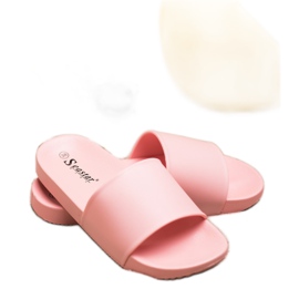 Seastar Papuci de Coral roz 1