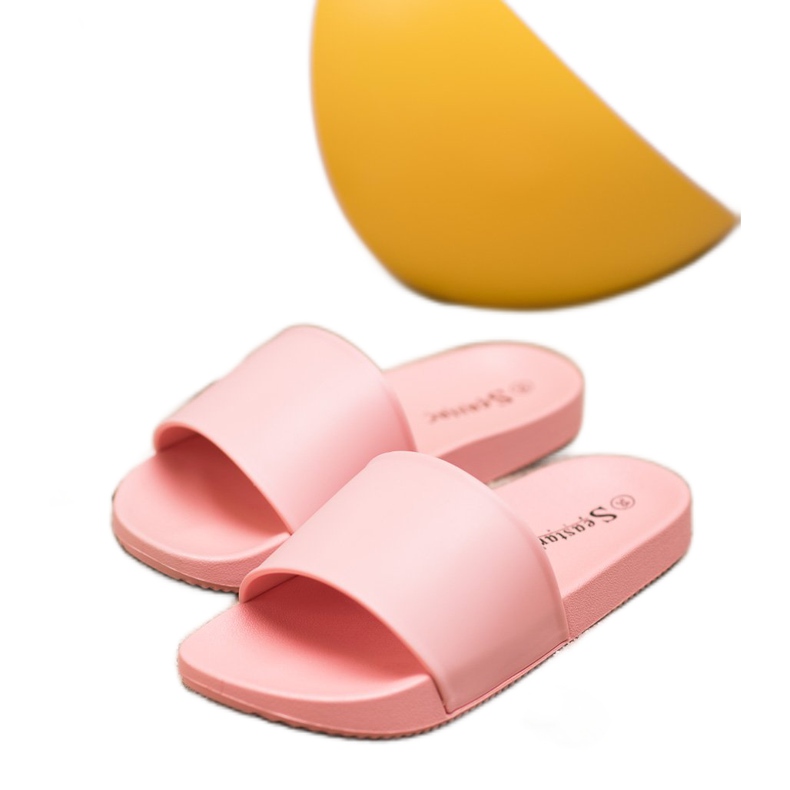 Seastar Papuci de Coral roz 2