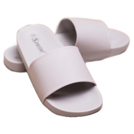 Seastar Papuci gri 2 Seastar Papuci gri 2