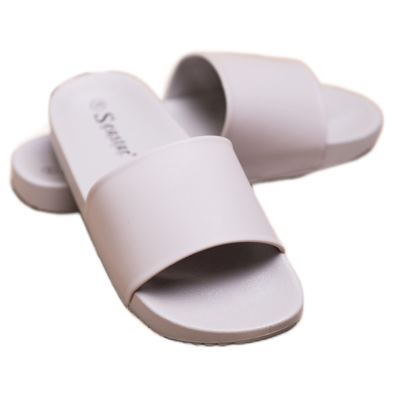 Seastar Papuci gri 2 Seastar Papuci gri 2