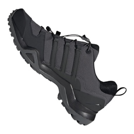 Pantofi Adidas Terrex Swift R2 M BC0390 gri 4