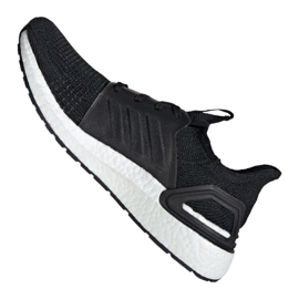 Pantofi de alergare adidas UltraBoost 19 M G54009 negru 1 Pantofi de alergare adidas UltraBoost 19 M G54009 negru 1