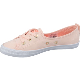 Converse Chuck Taylor All Star Ballet Lace Slip 564313C Portocaliu portocale 1