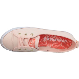 Converse Chuck Taylor All Star Ballet Lace Slip 564313C Portocaliu portocale 2