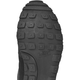 Nike Sportswear Md Runner 2 Leather Premium M 819834-001 negru 1 Nike Sportswear Md Runner 2 Leather Premium M 819834-001 negru 1