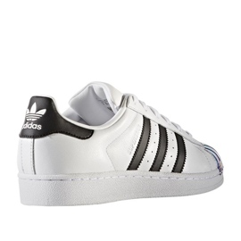 Pantofi Adidas Originals Superstar Mt W CQ2610 alb 1