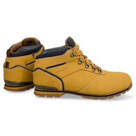 Călduroși DA5 Camel Trekking Trappers maro 1 Călduroși DA5 Camel Trekking Trappers maro 1