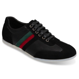 Pantofi Casual Urban 12-2802 Negru 1