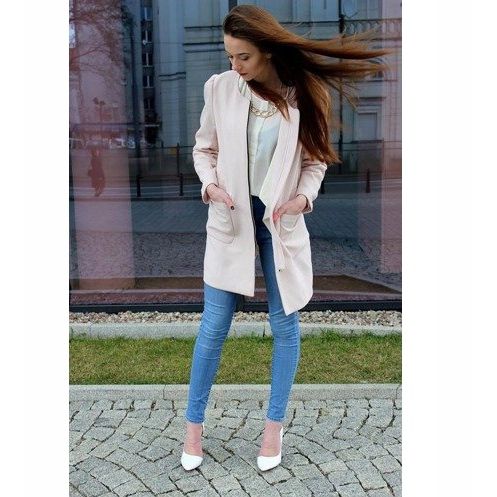 Tocuri elegante lăcuite A899 Albastru 1