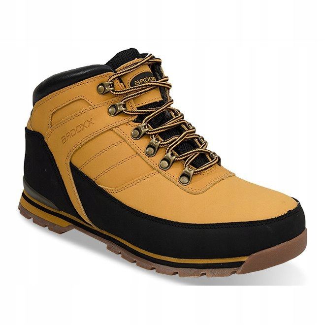 Warm High Trekking 6664 Camel maro 1