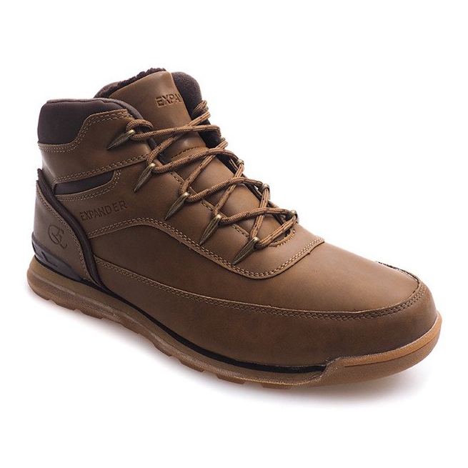 Izolat Trekings Timbery 4870 Kaki 1