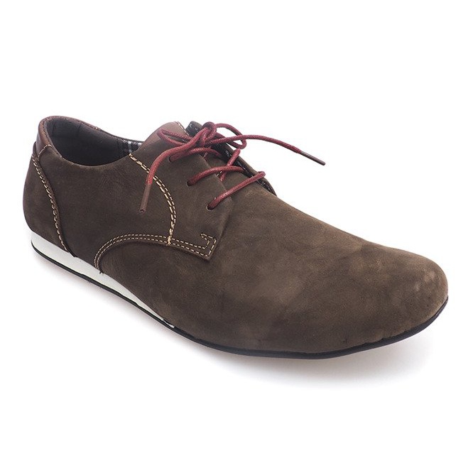 Pantofi Casual Urban 4245 Bej 1