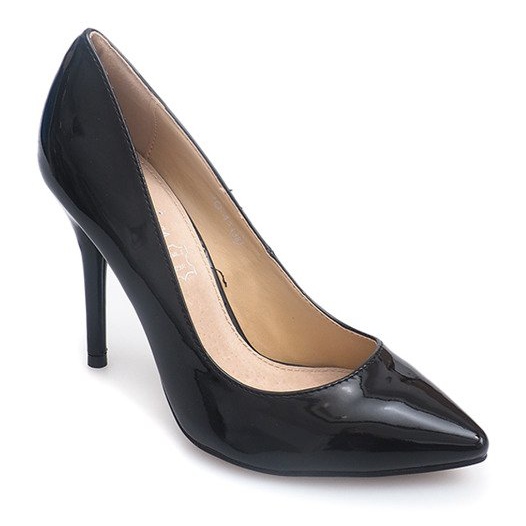 Știfturi lăcuite PO-41 Negru 1