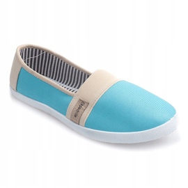 Adidași Slip On CB331 albastru 2