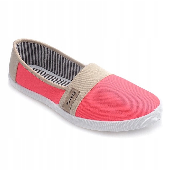 Tenisi Slip On CB331 Roz 1 Tenisi Slip On CB331 Roz 1