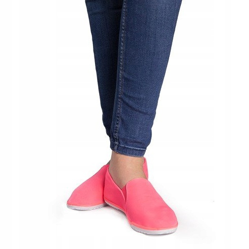 Adidași Lycra HB-1 roz 2