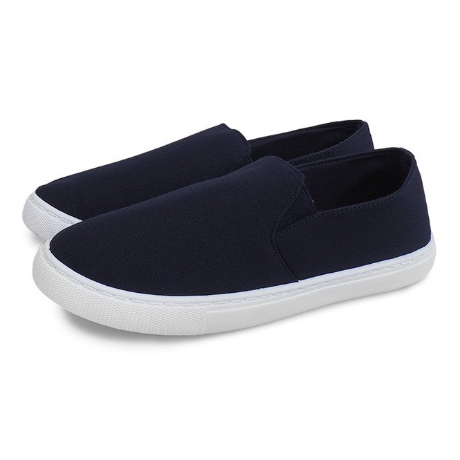 Slip On Sneakers Slip On TL202 Blue Navy albastru marin 1