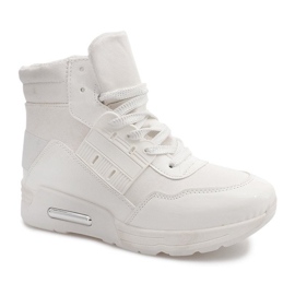 Adidași calzi BB-1655 Alb 1