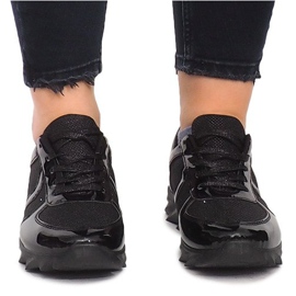 Adidași sport B8890-3 Negru 1