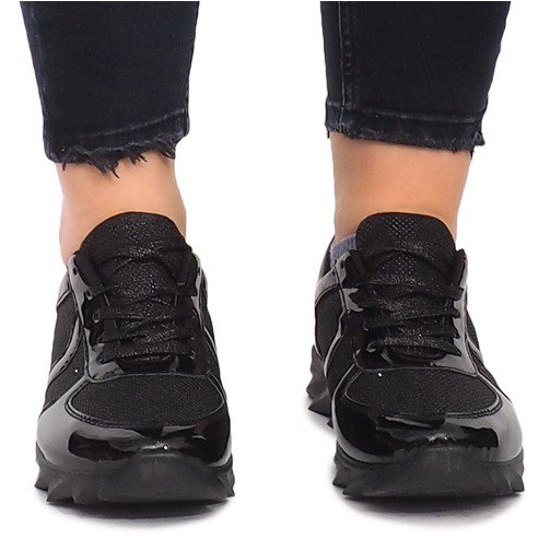 Adidași sport B8890-3 Negru 1