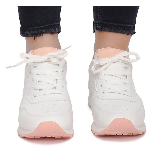 Adidași sport H7220 Alb 1 Adidași sport H7220 Alb 1