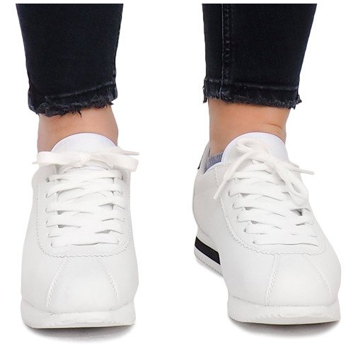 Adidași sport F350-2 Alb 1 Adidași sport F350-2 Alb 1