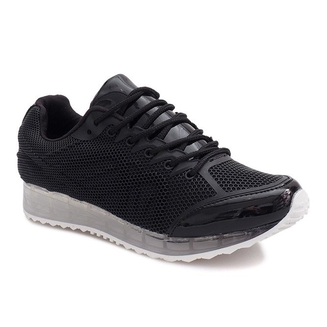 Adidași sport B109B-SP Negru 1 Adidași sport B109B-SP Negru 1