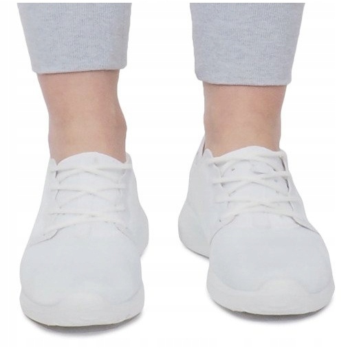 Pantofi sport de alergare F368-2 Alb 1