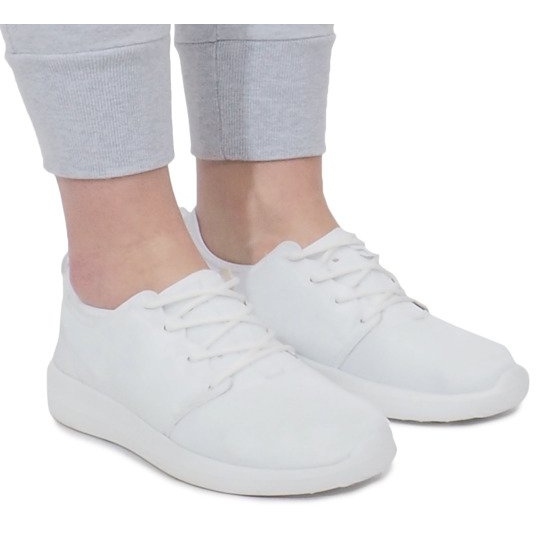 Pantofi sport de alergare F368-2 Alb 2