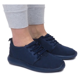 Pantofi sport de alergare F368-3 Albastru albastru marin 1