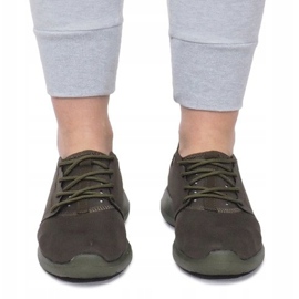 Pantofi sport de alergare F368-4 Verde 1 Pantofi sport de alergare F368-4 Verde 1