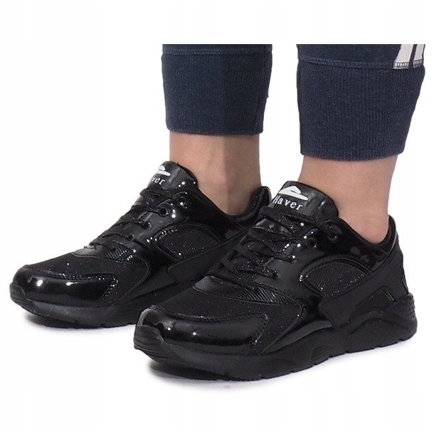 Încălțăminte sport LD34B-1 Negru 1