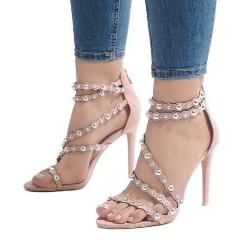 Roz LE042P tocuri descoperite multicolor 1