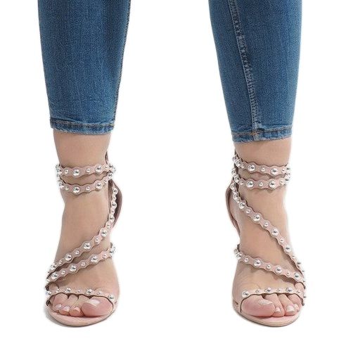 Roz LE042P tocuri descoperite multicolor 2