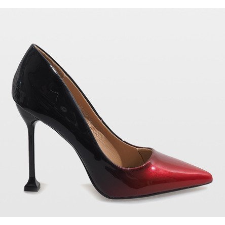 Tocuri LE030P lăcuite roșu roşu 2