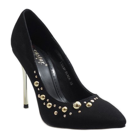 Știfturi negre DD55P negru 1