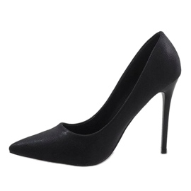 Tocuri clasice negre AT-0596-L negru 2
