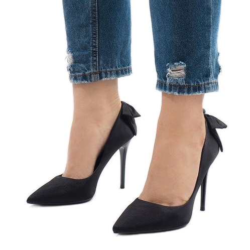 Pinii clasici de arc negru LB-336 1