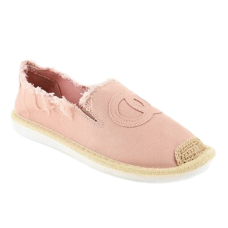 Espadrile slip-on roz NB273P-7 1