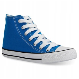 Adidași de top TL03 Albastru 3