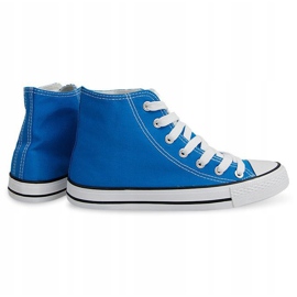 Adidași de top TL03 Albastru 1