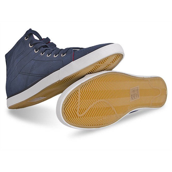 Încălțăminte High Casual 033 Negre negru 2