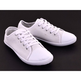 Adidași albi Atmosphe G3 negru 2